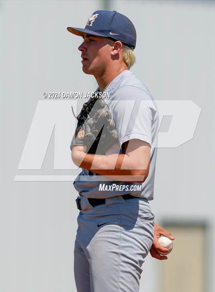 Thumbnail 3 in The Meadows School vs Spring Creek (NIAA 3A Losers Semifinal) photogallery.