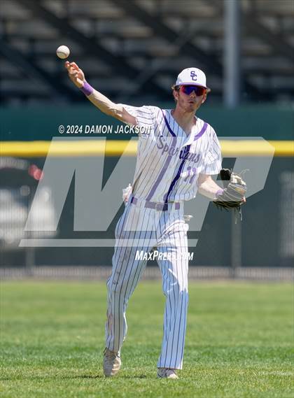 Thumbnail 3 in The Meadows School vs Spring Creek (NIAA 3A Losers Semifinal) photogallery.
