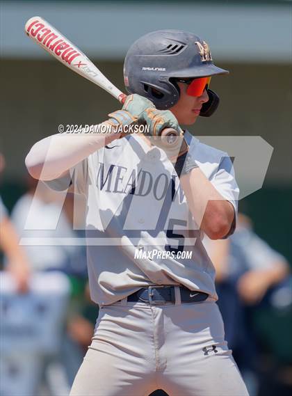 Thumbnail 2 in The Meadows School vs Spring Creek (NIAA 3A Losers Semifinal) photogallery.