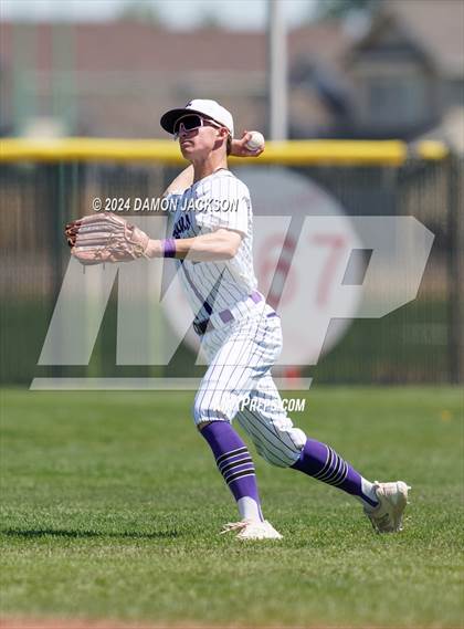 Thumbnail 1 in The Meadows School vs Spring Creek (NIAA 3A Losers Semifinal) photogallery.