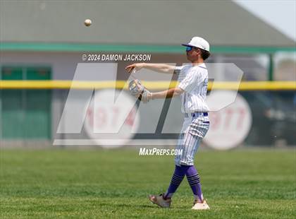 Thumbnail 2 in The Meadows School vs Spring Creek (NIAA 3A Losers Semifinal) photogallery.
