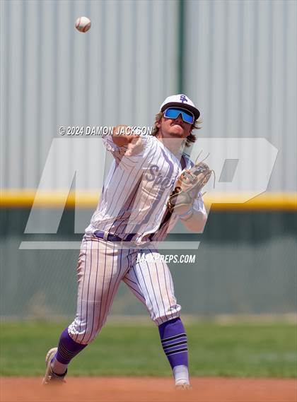 Thumbnail 2 in The Meadows School vs Spring Creek (NIAA 3A Losers Semifinal) photogallery.