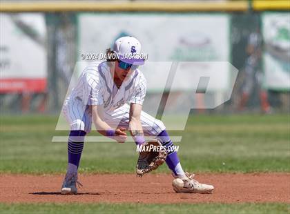 Thumbnail 1 in The Meadows School vs Spring Creek (NIAA 3A Losers Semifinal) photogallery.