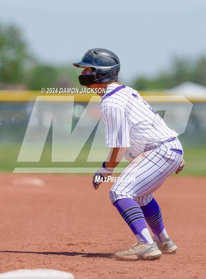 Thumbnail 2 in The Meadows School vs Spring Creek (NIAA 3A Losers Semifinal) photogallery.