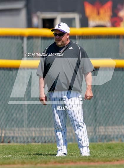 Thumbnail 2 in The Meadows School vs Spring Creek (NIAA 3A Losers Semifinal) photogallery.