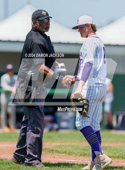 Thumbnail 3 in The Meadows School vs Spring Creek (NIAA 3A Losers Semifinal) photogallery.