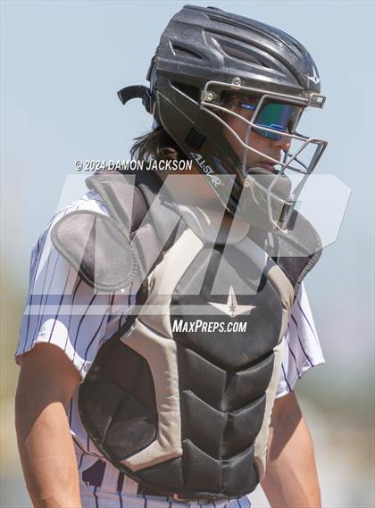 Thumbnail 1 in The Meadows School vs Spring Creek (NIAA 3A Losers Semifinal) photogallery.