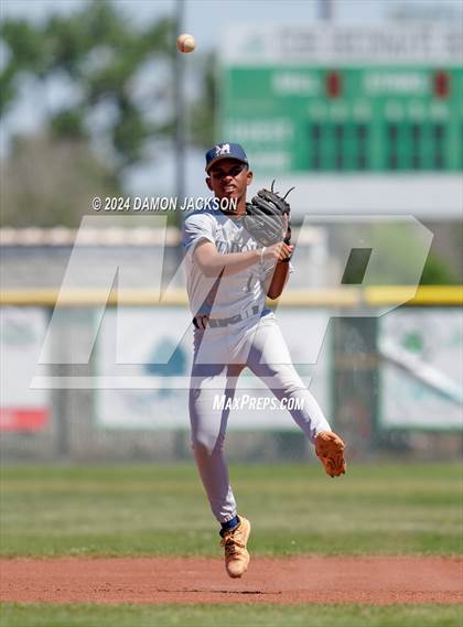 Thumbnail 1 in The Meadows School vs Spring Creek (NIAA 3A Losers Semifinal) photogallery.