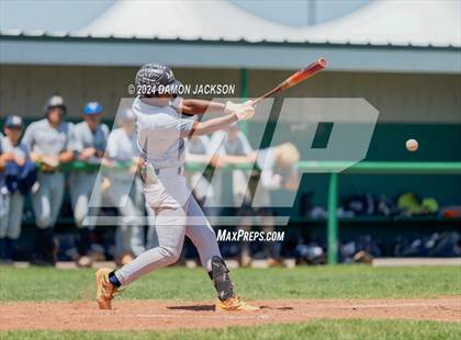 Thumbnail 3 in The Meadows School vs Spring Creek (NIAA 3A Losers Semifinal) photogallery.