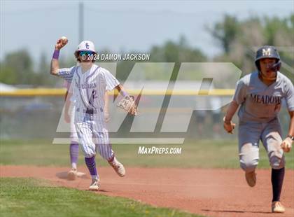 Thumbnail 2 in The Meadows School vs Spring Creek (NIAA 3A Losers Semifinal) photogallery.