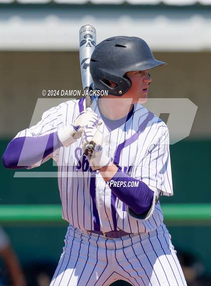 Thumbnail 1 in The Meadows School vs Spring Creek (NIAA 3A Losers Semifinal) photogallery.