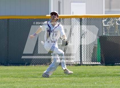Thumbnail 3 in The Meadows School vs Spring Creek (NIAA 3A Losers Semifinal) photogallery.
