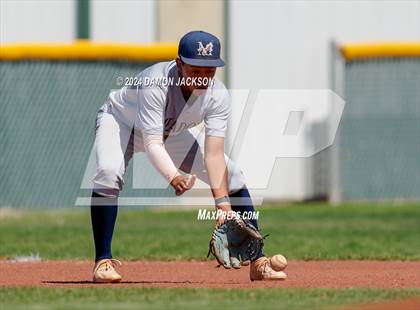 Thumbnail 2 in The Meadows School vs Spring Creek (NIAA 3A Losers Semifinal) photogallery.