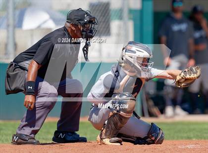 Thumbnail 1 in The Meadows School vs Spring Creek (NIAA 3A Losers Semifinal) photogallery.