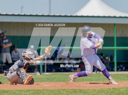 Thumbnail 3 in The Meadows School vs Spring Creek (NIAA 3A Losers Semifinal) photogallery.