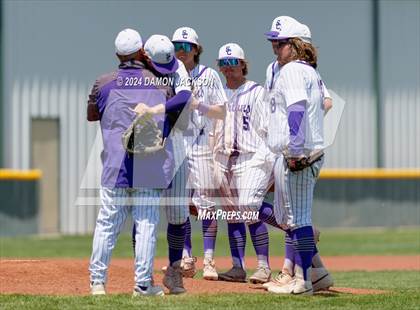 Thumbnail 3 in The Meadows School vs Spring Creek (NIAA 3A Losers Semifinal) photogallery.