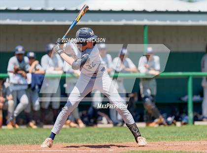 Thumbnail 3 in The Meadows School vs Spring Creek (NIAA 3A Losers Semifinal) photogallery.