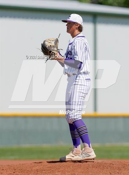 Thumbnail 2 in The Meadows School vs Spring Creek (NIAA 3A Losers Semifinal) photogallery.