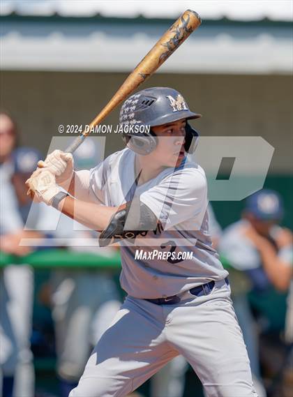 Thumbnail 1 in The Meadows School vs Spring Creek (NIAA 3A Losers Semifinal) photogallery.