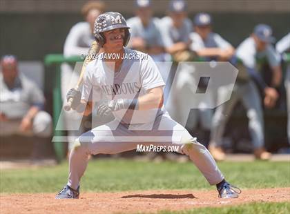 Thumbnail 1 in The Meadows School vs Spring Creek (NIAA 3A Losers Semifinal) photogallery.