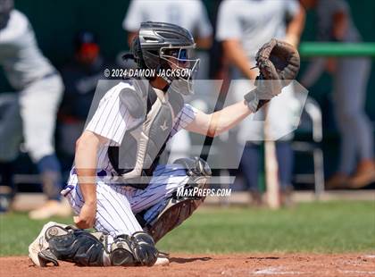 Thumbnail 3 in The Meadows School vs Spring Creek (NIAA 3A Losers Semifinal) photogallery.