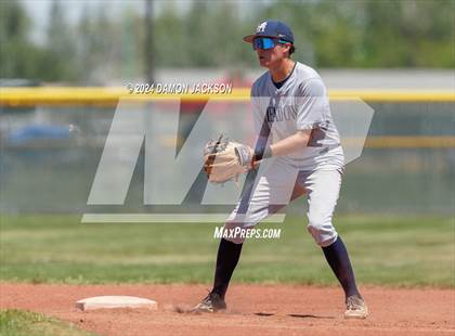 Thumbnail 2 in The Meadows School vs Spring Creek (NIAA 3A Losers Semifinal) photogallery.