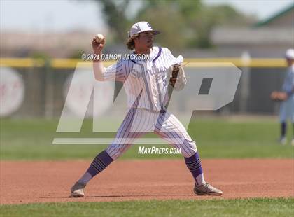 Thumbnail 1 in The Meadows School vs Spring Creek (NIAA 3A Losers Semifinal) photogallery.
