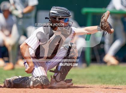 Thumbnail 1 in The Meadows School vs Spring Creek (NIAA 3A Losers Semifinal) photogallery.