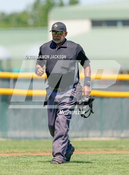 Thumbnail 1 in The Meadows School vs Spring Creek (NIAA 3A Losers Semifinal) photogallery.