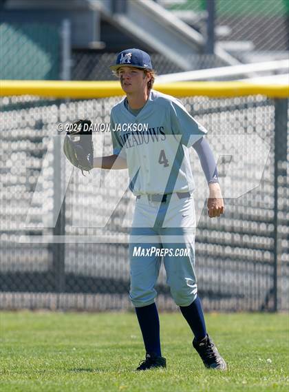 Thumbnail 2 in The Meadows School vs Spring Creek (NIAA 3A Losers Semifinal) photogallery.
