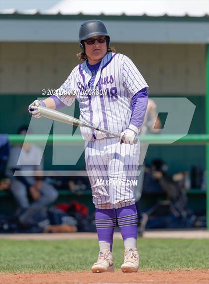 Thumbnail 3 in The Meadows School vs Spring Creek (NIAA 3A Losers Semifinal) photogallery.