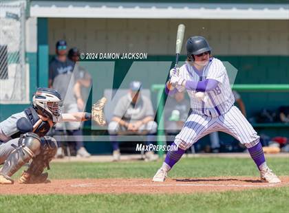 Thumbnail 3 in The Meadows School vs Spring Creek (NIAA 3A Losers Semifinal) photogallery.