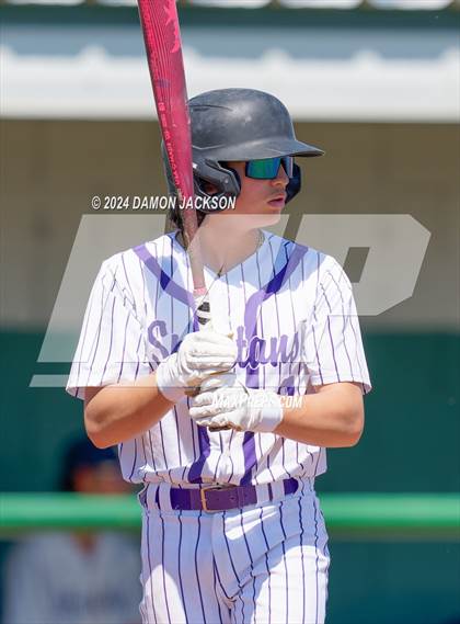 Thumbnail 3 in The Meadows School vs Spring Creek (NIAA 3A Losers Semifinal) photogallery.