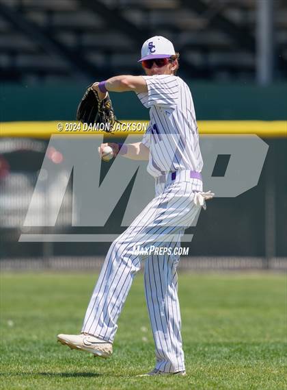Thumbnail 2 in The Meadows School vs Spring Creek (NIAA 3A Losers Semifinal) photogallery.