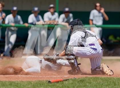 Thumbnail 1 in The Meadows School vs Spring Creek (NIAA 3A Losers Semifinal) photogallery.