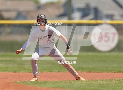 Thumbnail 3 in The Meadows School vs Spring Creek (NIAA 3A Losers Semifinal) photogallery.
