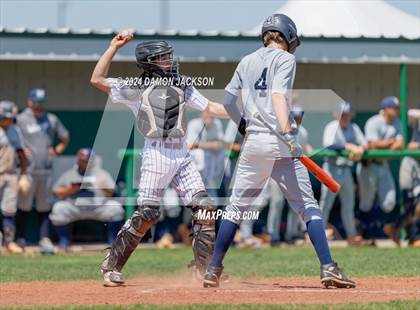 Thumbnail 3 in The Meadows School vs Spring Creek (NIAA 3A Losers Semifinal) photogallery.
