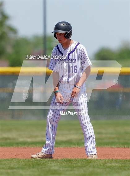 Thumbnail 3 in The Meadows School vs Spring Creek (NIAA 3A Losers Semifinal) photogallery.