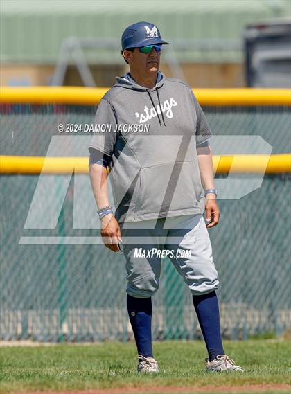 Thumbnail 1 in The Meadows School vs Spring Creek (NIAA 3A Losers Semifinal) photogallery.