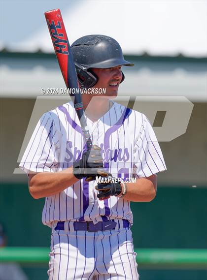 Thumbnail 3 in The Meadows School vs Spring Creek (NIAA 3A Losers Semifinal) photogallery.