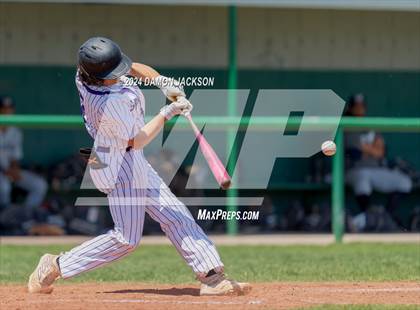 Thumbnail 3 in The Meadows School vs Spring Creek (NIAA 3A Losers Semifinal) photogallery.