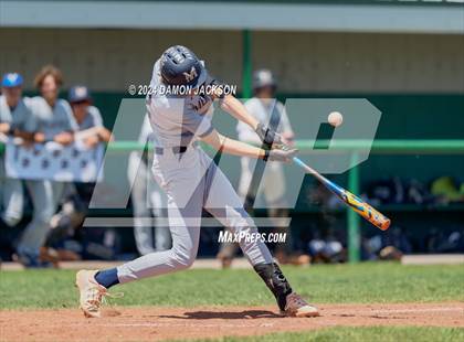 Thumbnail 2 in The Meadows School vs Spring Creek (NIAA 3A Losers Semifinal) photogallery.