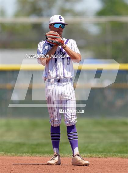 Thumbnail 3 in The Meadows School vs Spring Creek (NIAA 3A Losers Semifinal) photogallery.