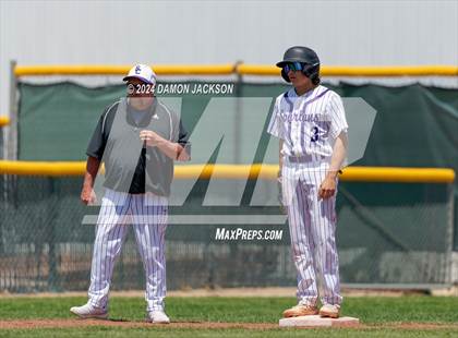 Thumbnail 3 in The Meadows School vs Spring Creek (NIAA 3A Losers Semifinal) photogallery.