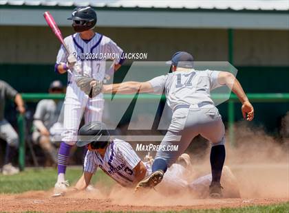 Thumbnail 1 in The Meadows School vs Spring Creek (NIAA 3A Losers Semifinal) photogallery.