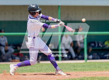 Thumbnail 3 in The Meadows School vs Spring Creek (NIAA 3A Losers Semifinal) photogallery.