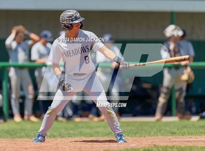 Thumbnail 2 in The Meadows School vs Spring Creek (NIAA 3A Losers Semifinal) photogallery.