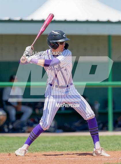 Thumbnail 1 in The Meadows School vs Spring Creek (NIAA 3A Losers Semifinal) photogallery.