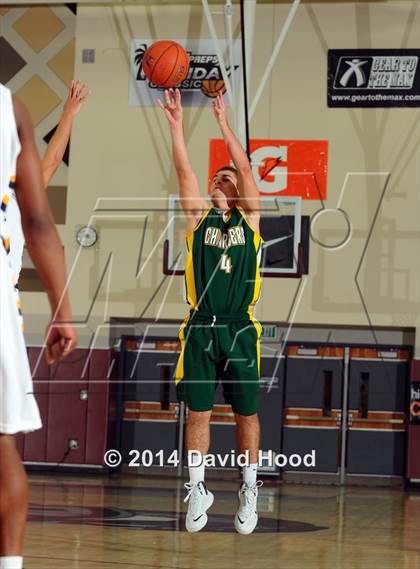 Thumbnail 3 in JW North vs. Edison (MaxPreps Holiday Classic) photogallery.
