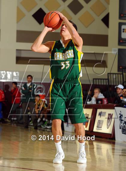 Thumbnail 1 in JW North vs. Edison (MaxPreps Holiday Classic) photogallery.